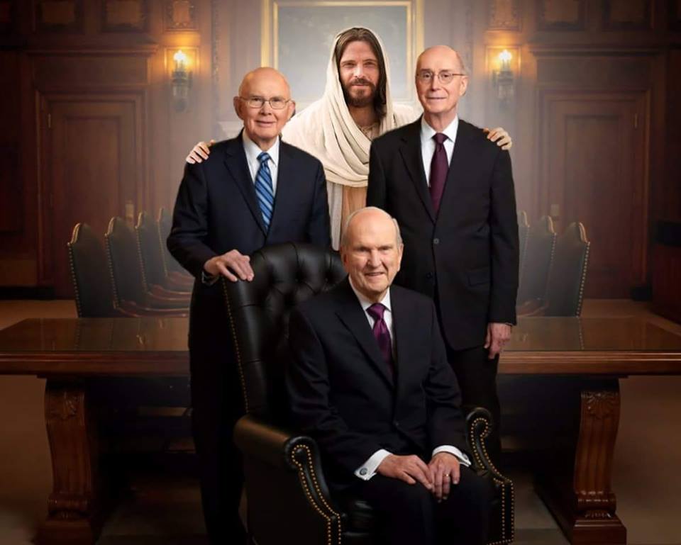 First PResidency