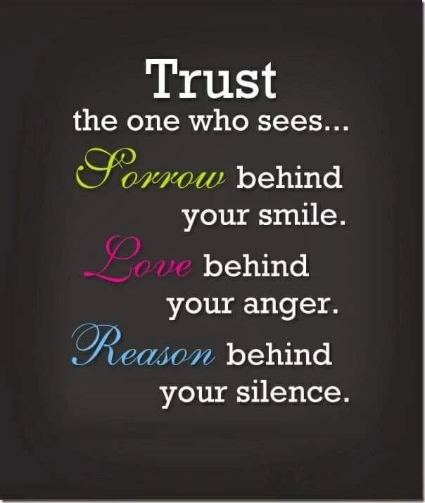 Trust Quote Image