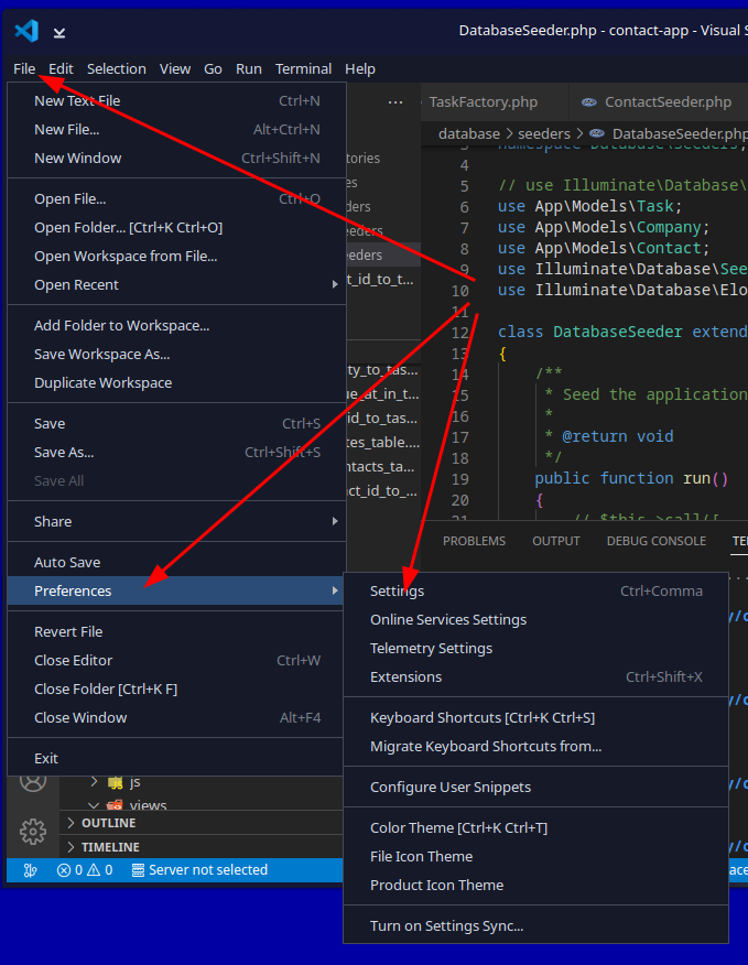 GPG error steps 1