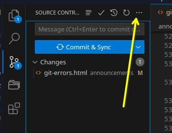 source control