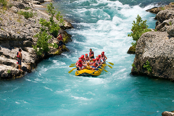 happy rafters